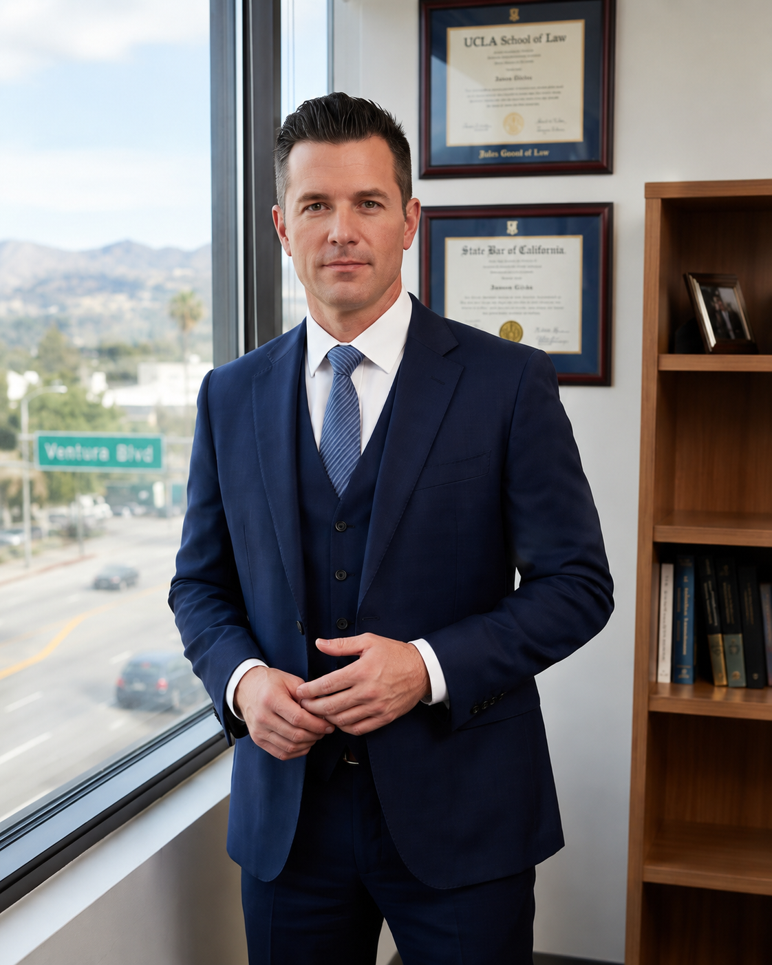 Marcus Davis, Lead Litigator and Appellate Counsel